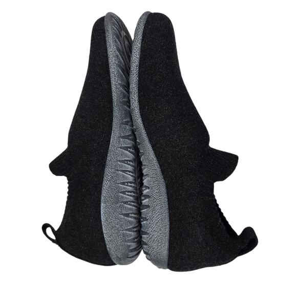 Naot Nuku Shoes Size 41 Black Slip On Vegan Knit US 10 10.5 - Picture 5 of 8